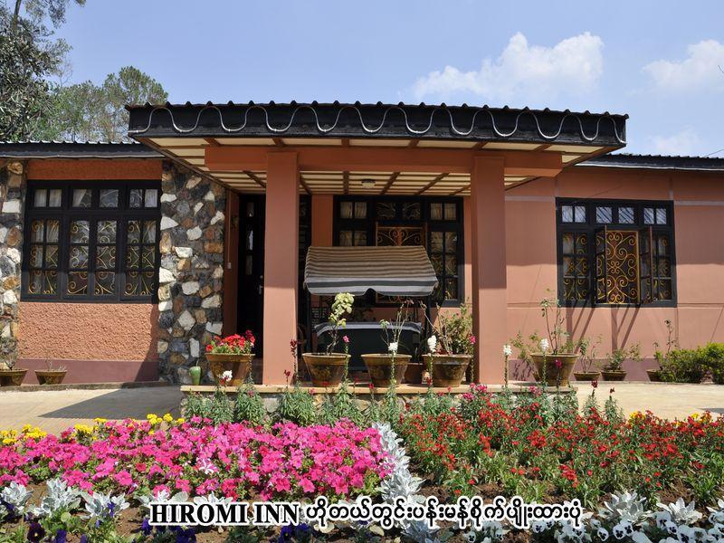 Hiromi Resort Hotel Pyin Oo Lwin Buitenkant foto