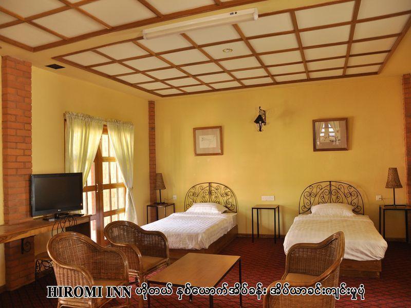 Hiromi Resort Hotel Pyin Oo Lwin Buitenkant foto