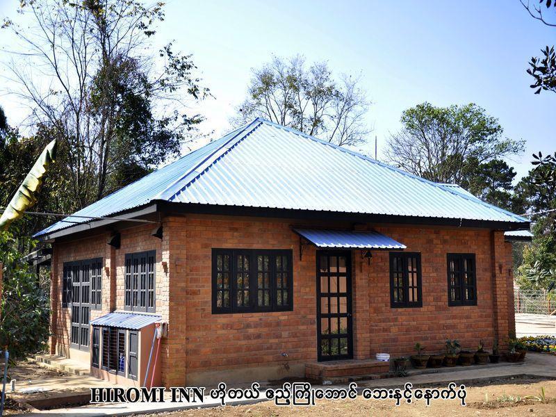 Hiromi Resort Hotel Pyin Oo Lwin Buitenkant foto